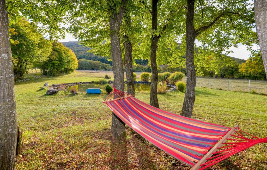 Holiday House Vale Verde Korenica Esterno foto